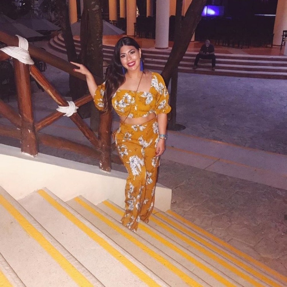Two piece set